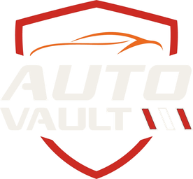 AutoVault crest